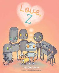Cover image for Love, Z