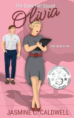 Cover image for The Geek Girl Squad