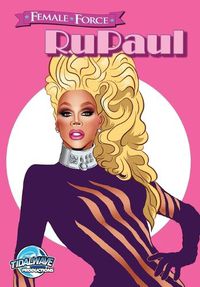 Cover image for Female Force: RuPaul