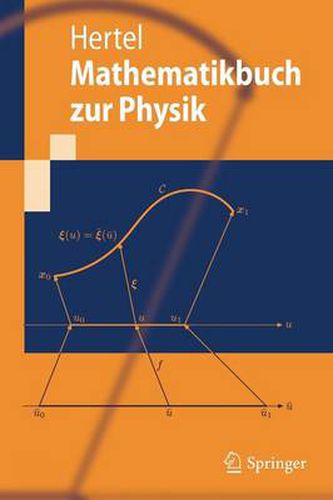 Cover image for Mathematikbuch Zur Physik