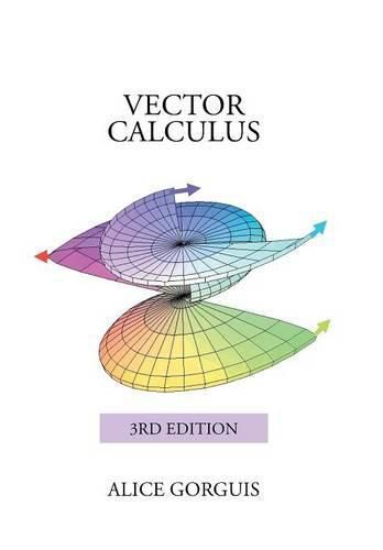 Cover image for Vector Calculus: 3rd Edition