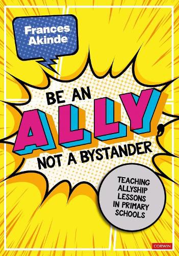 Cover image for Be an Ally, not a Bystander