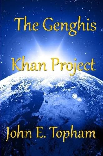 Cover image for The Genghis Khan Project