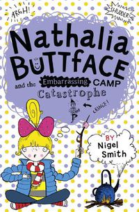 Cover image for Nathalia Buttface and the Embarrassing Camp Catastrophe