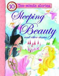 Cover image for Ten Minute Stories - Sleeping Beauty