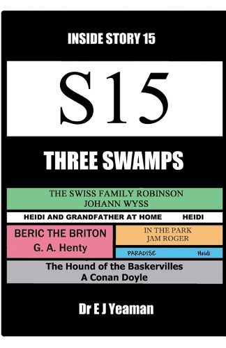 Cover image for Three Swamps