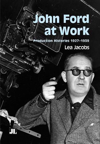 Cover image for John Ford at Work