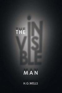 Cover image for The Invisible Man