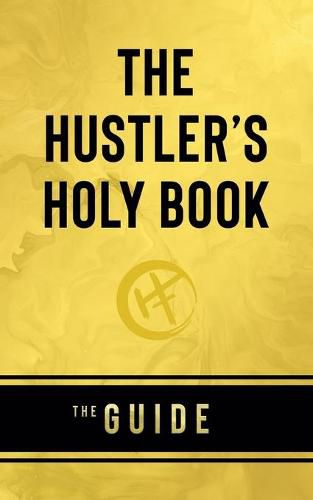 Cover image for The Hustler's Holy Book