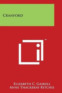 Cover image for Cranford