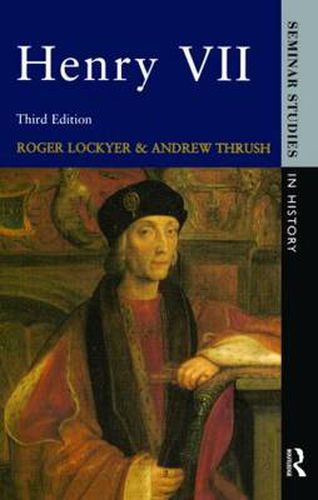 Cover image for Henry VII