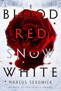 Cover image for Blood Red Snow White