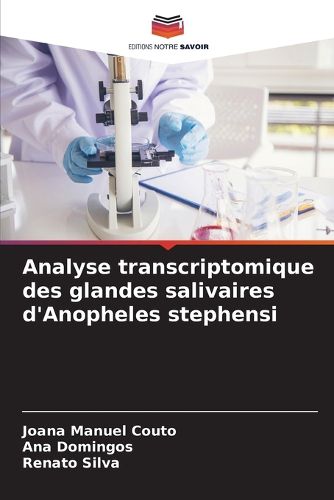 Cover image for Analyse transcriptomique des glandes salivaires d'Anopheles stephensi