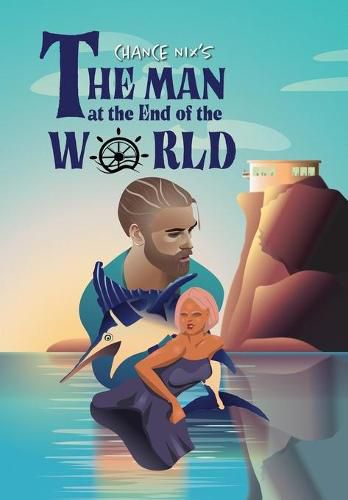 Cover image for The Man at the End of the World