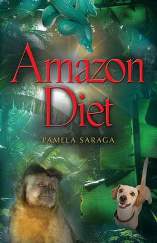 Cover image for Amazon Diet