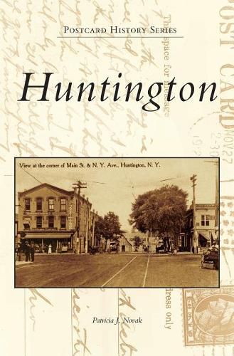 Cover image for Huntington