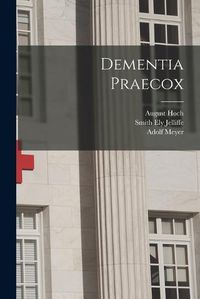 Cover image for Dementia Praecox