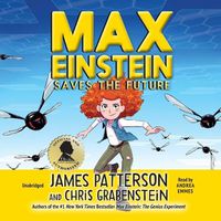 Cover image for Max Einstein: Saves the Future
