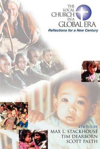 Cover image for The Local Church in a Global Era: Reflections for a New Century