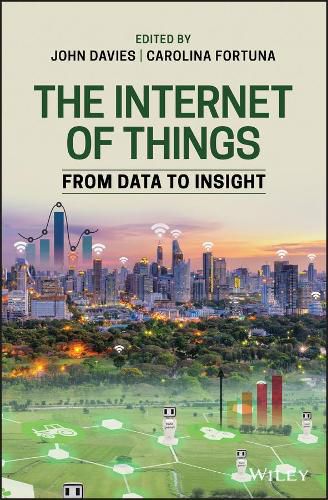 Cover image for The Internet of Things - From Data to Insight