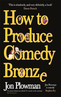 Cover image for How to Produce Comedy Bronze