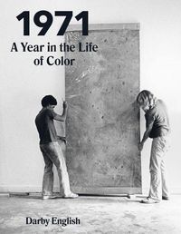 Cover image for 1971: A Year in the Life of Color