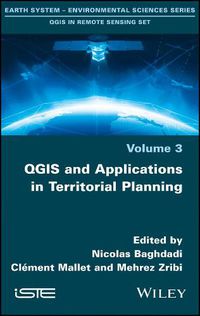 Cover image for QGIS and Applications in Territorial Planning