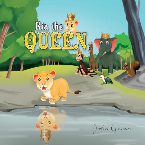 Cover image for Kia the Queen