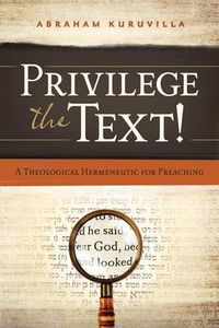 Cover image for Privilege The Text!