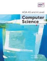 Cover image for AQA AS and A Level Computer Science