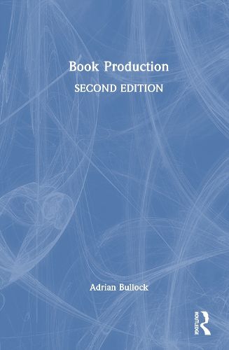 Cover image for Book Production