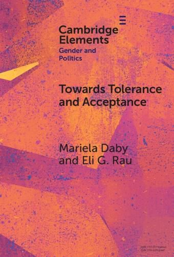 Cover image for Towards Tolerance and Acceptance