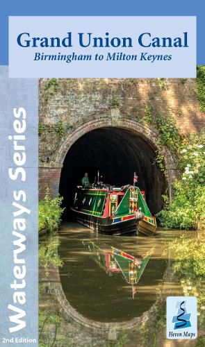 Cover image for Grand Union Canal