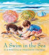 Cover image for A Swim in the Sea