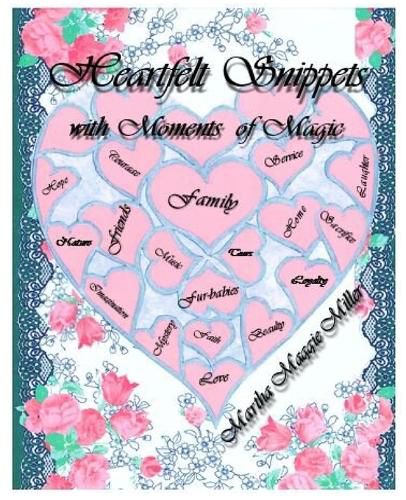 Cover image for Heartfelt Snippets with Moments of Magic