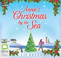 Cover image for Annie's Christmas by the Sea