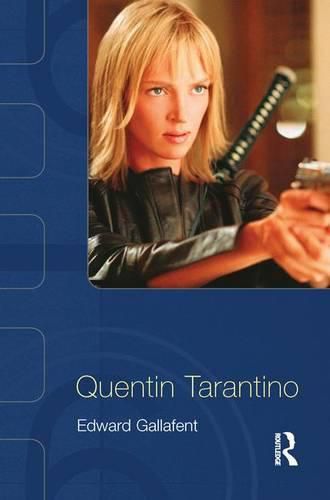 Cover image for Quentin Tarantino