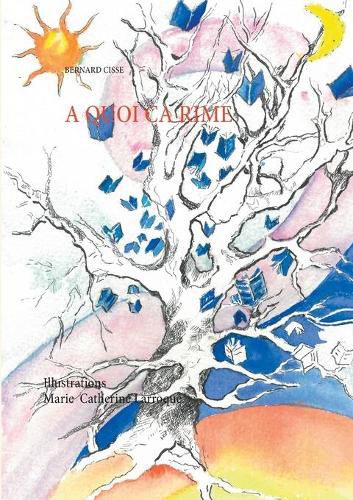 Cover image for A Quoi CA Rime