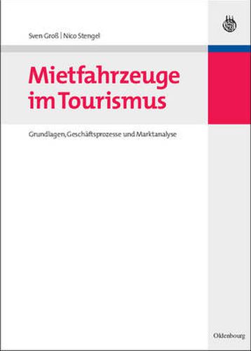 Cover image for Mietfahrzeuge im Tourismus