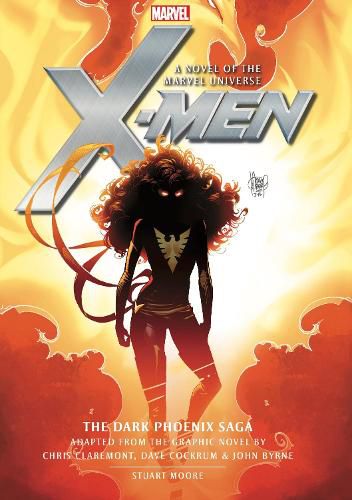 Cover image for X-Men: The Dark Phoenix Saga