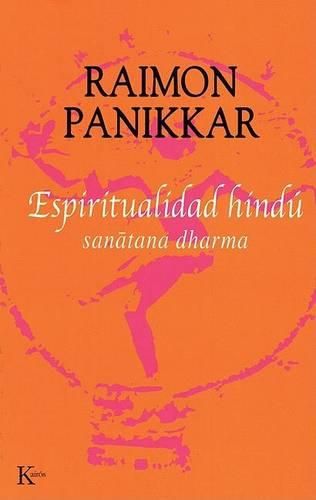 Cover image for Espiritualidad Hindu: Sanatana Dharma