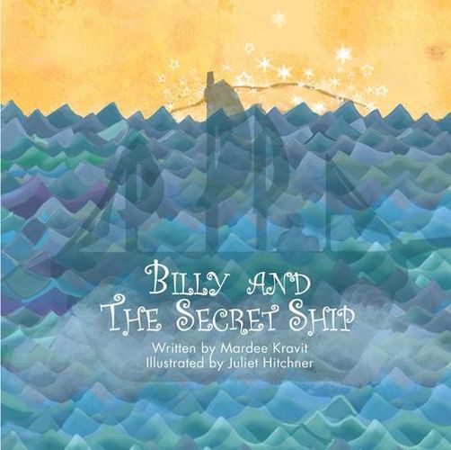 Cover image for Billy and the Secret Ship