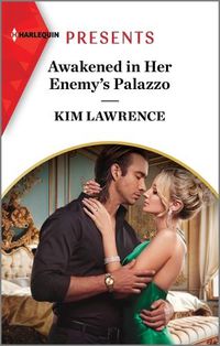 Cover image for Awakened in Her Enemy's Palazzo