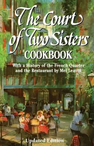 Cover image for Court of Two Sisters Cookbook, The