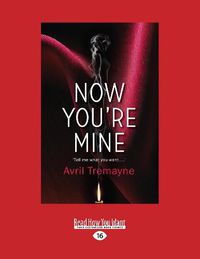 Cover image for Now You're Mine