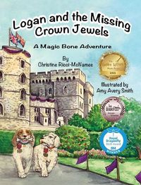 Cover image for Logan and the Missing Crown Jewels