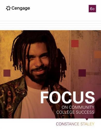 Cover image for FOCUS on Community College Success
