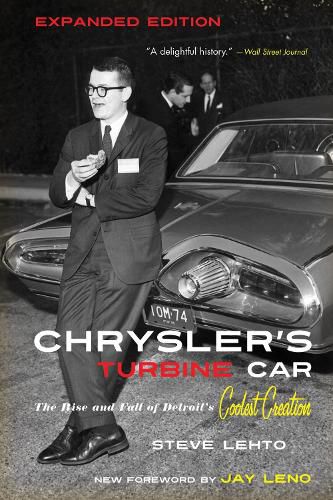 Cover image for Chrysler's Turbine Car