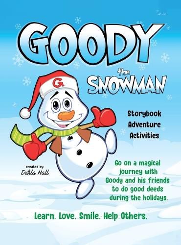 Cover image for Goody The Snowman