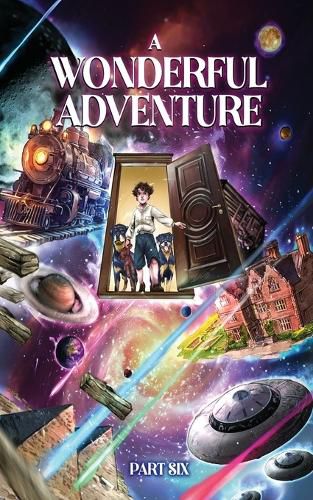 Cover image for A Wonderful Adventure Part Six